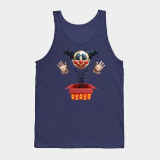 Clown Tank Top